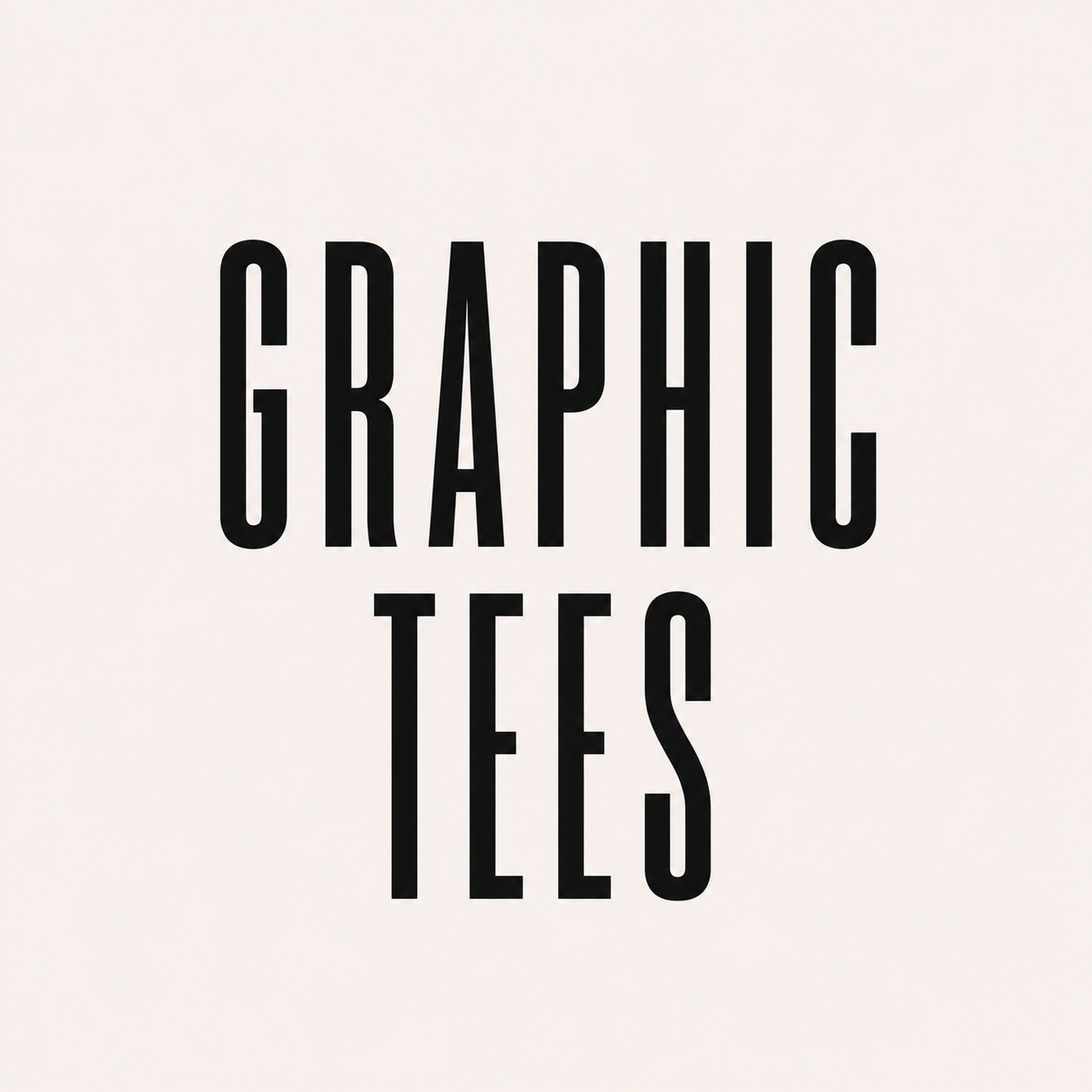 Graphic Tees