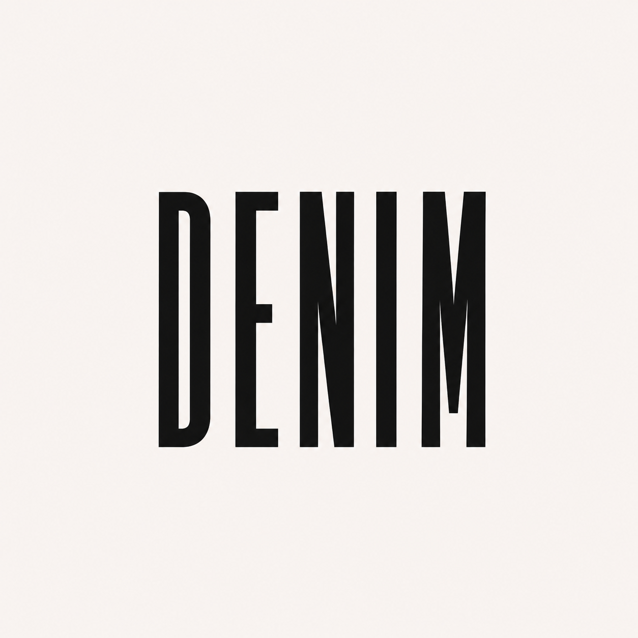 Denim