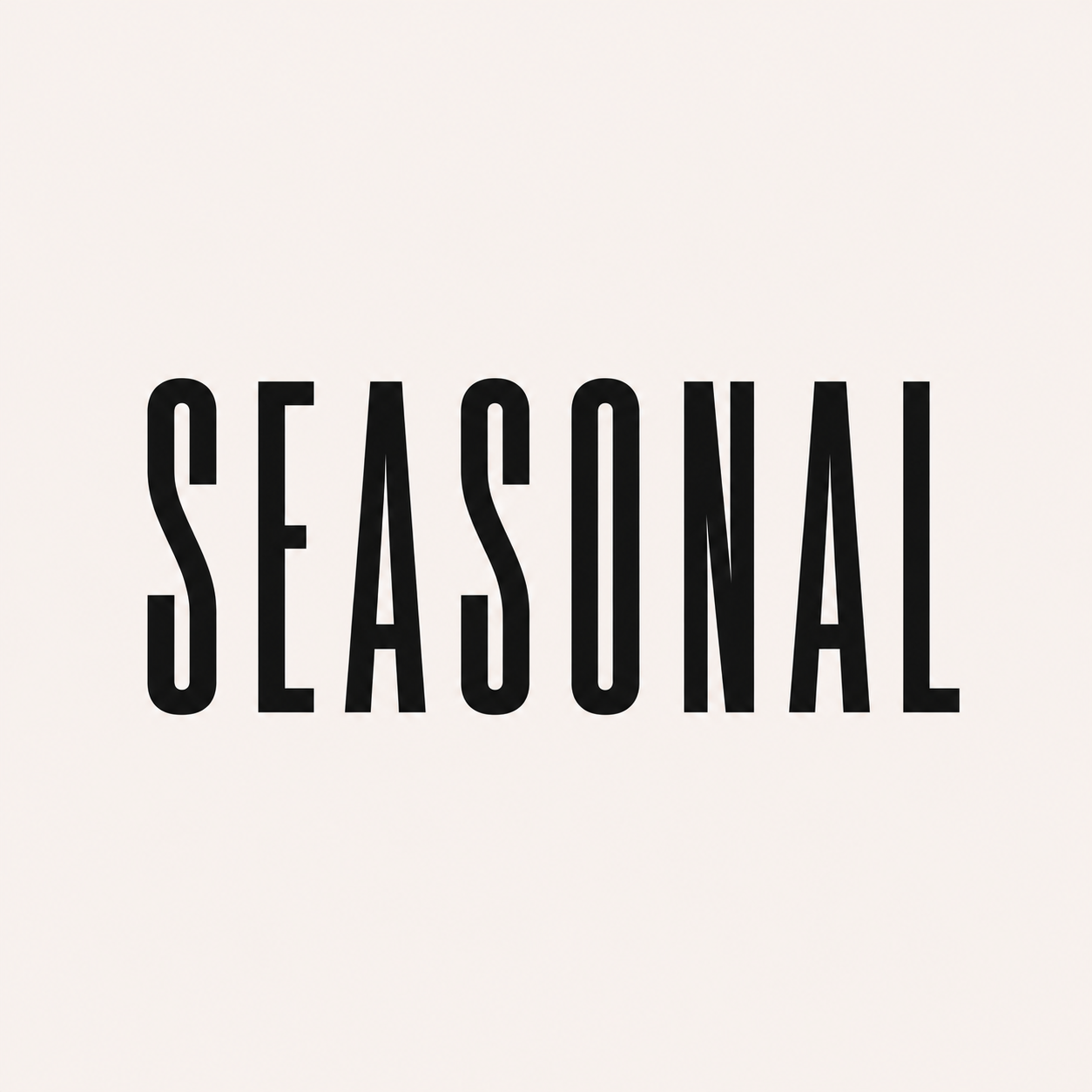 Seasonal