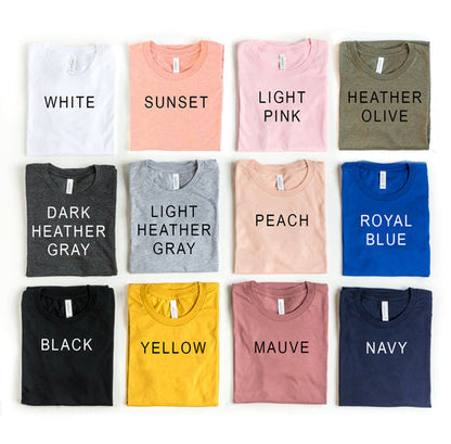 If My Mouth Doesn't Say It T-shirt
